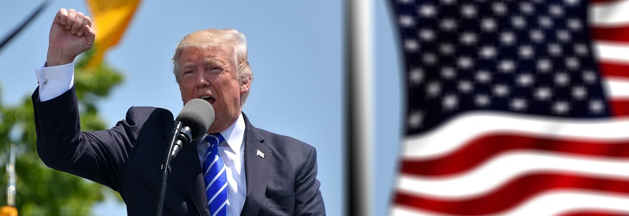 Trump suggests US could run Ukraine's power plants