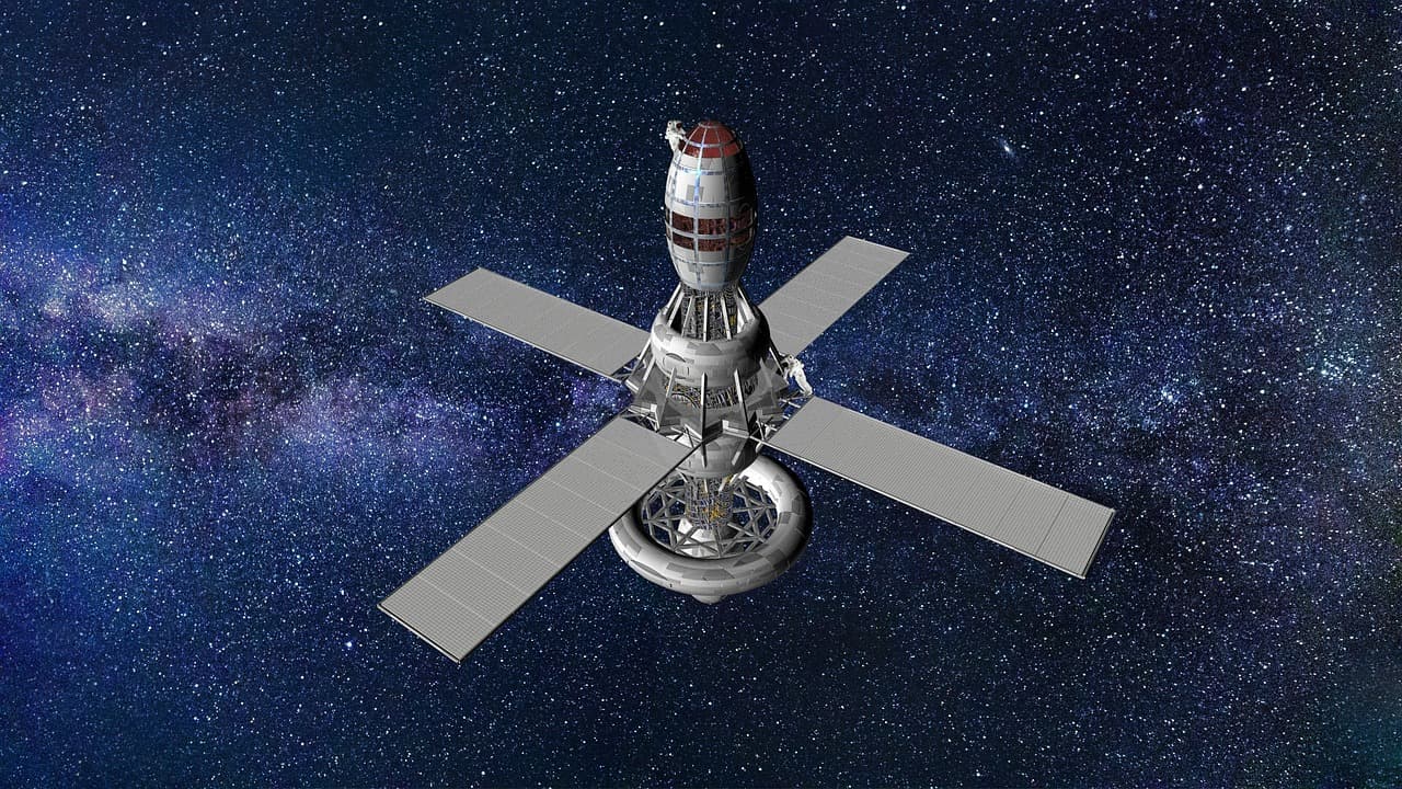 What nine months in space does to the human body