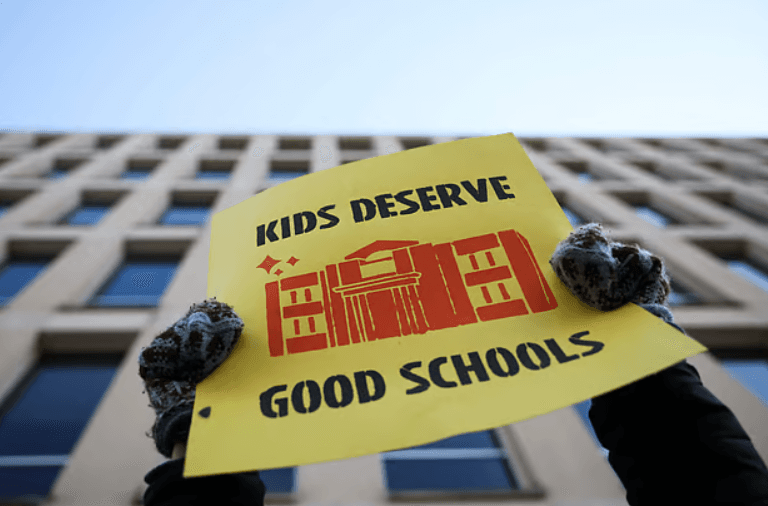 Trump to sign order to dismantle Education Dept expected Thursday: Reports
